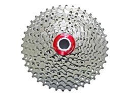 Cassete Shimano Standard 2 Spider Prateado 10S / 11-40Tprotap