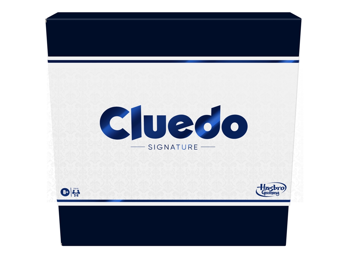 Jogo de tabuleiro HASBRO Detetive (8 anos)