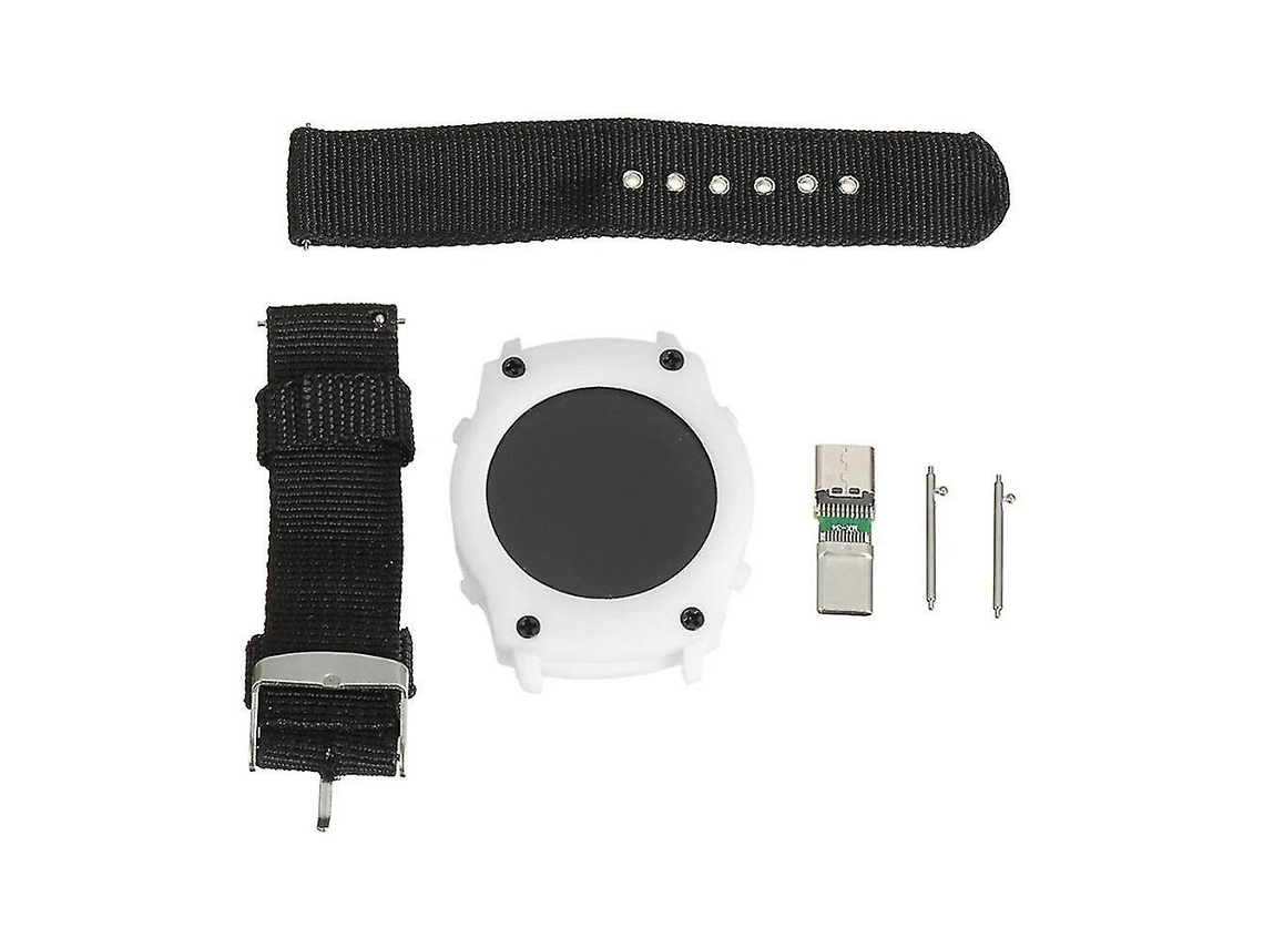 Smartwatch programável ESP32 Open Smartwatch Light V3. Compatível com Wi-Fi e Bluetooth. Bicicleta elétrica.