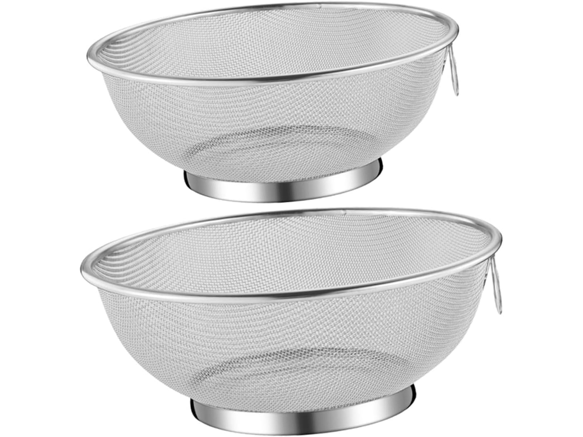 Filtragem Eficiente: A Estrutura De Malha Fina Captura Até As Menores Partículas, Garantindo Resultados