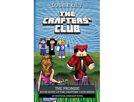 Livro The Promise Book Eight of The Crafters Club Series de Louise Guy (Inglês)