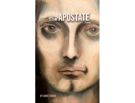 Livro The Apostate de Chris Tardio (Inglês)