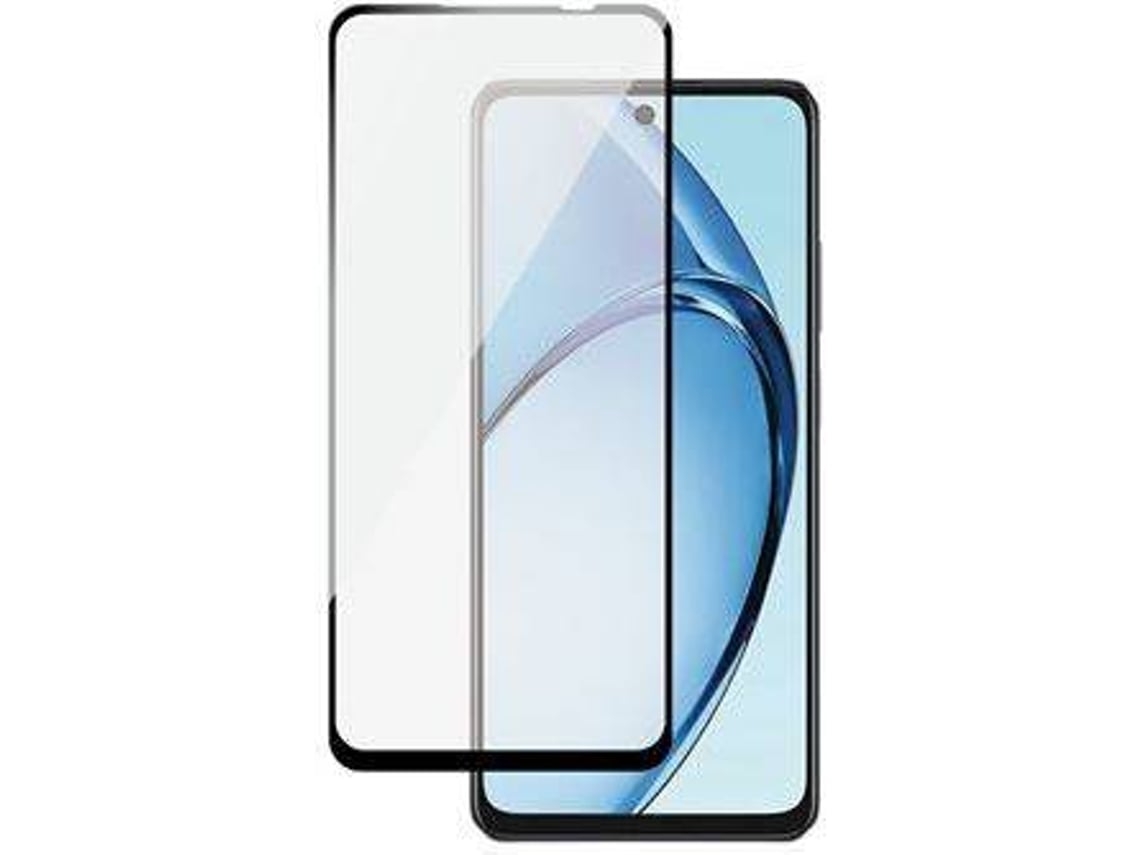 Protetor de Ecrã PANZERGLASS Screen Protector com Borda Preta Oppo A60 4G/A60 5G/A3 4G /A3 Pro 5G /A80 5G /A40 4G - Ultra-Wide Fit (Outlet Caixa Aberta - Transparente)