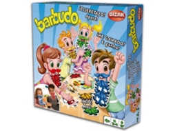 Jogo Infantil BIZAK Barbudo