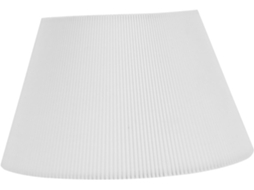 Tecido Plissado Para Decoração De Luminárias Pendentes, Arandelas E Abajures.