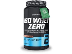 Iso Whey Zero 908 Gr Fresa