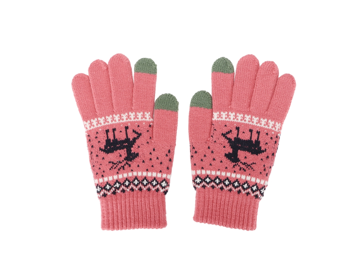 Luvas de Inverno Forradas com Pelúcia, Aprovação Contra Frio, Tela Tática e Quentes. EOOCOO