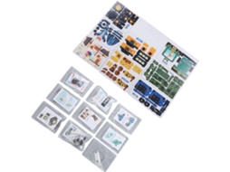 Kit de Bateria Fictícia SFUSHOS para Câmeras