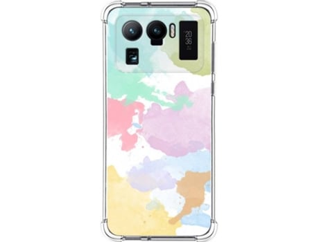 Capa Xiaomi Mi 11 Ultra 5G TUMUNDOSMARTPHONE Acuare-la 11 Multicor