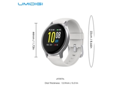 Relógio Inteligente Umidigi Uwatch 2s, Tela Touch 1,3 Polegadas, Display Tft Lcd Colorido. EOOCOO