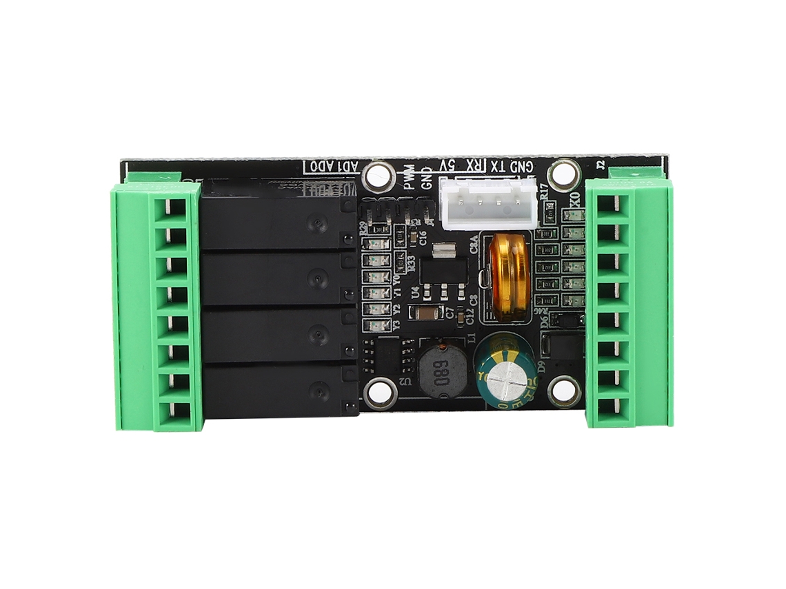 Controlador Lógico Programável Fácil de Usar