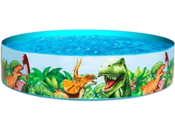 Piscina Infantil BESTWAY 55022 (946 L - 183x38cm)
