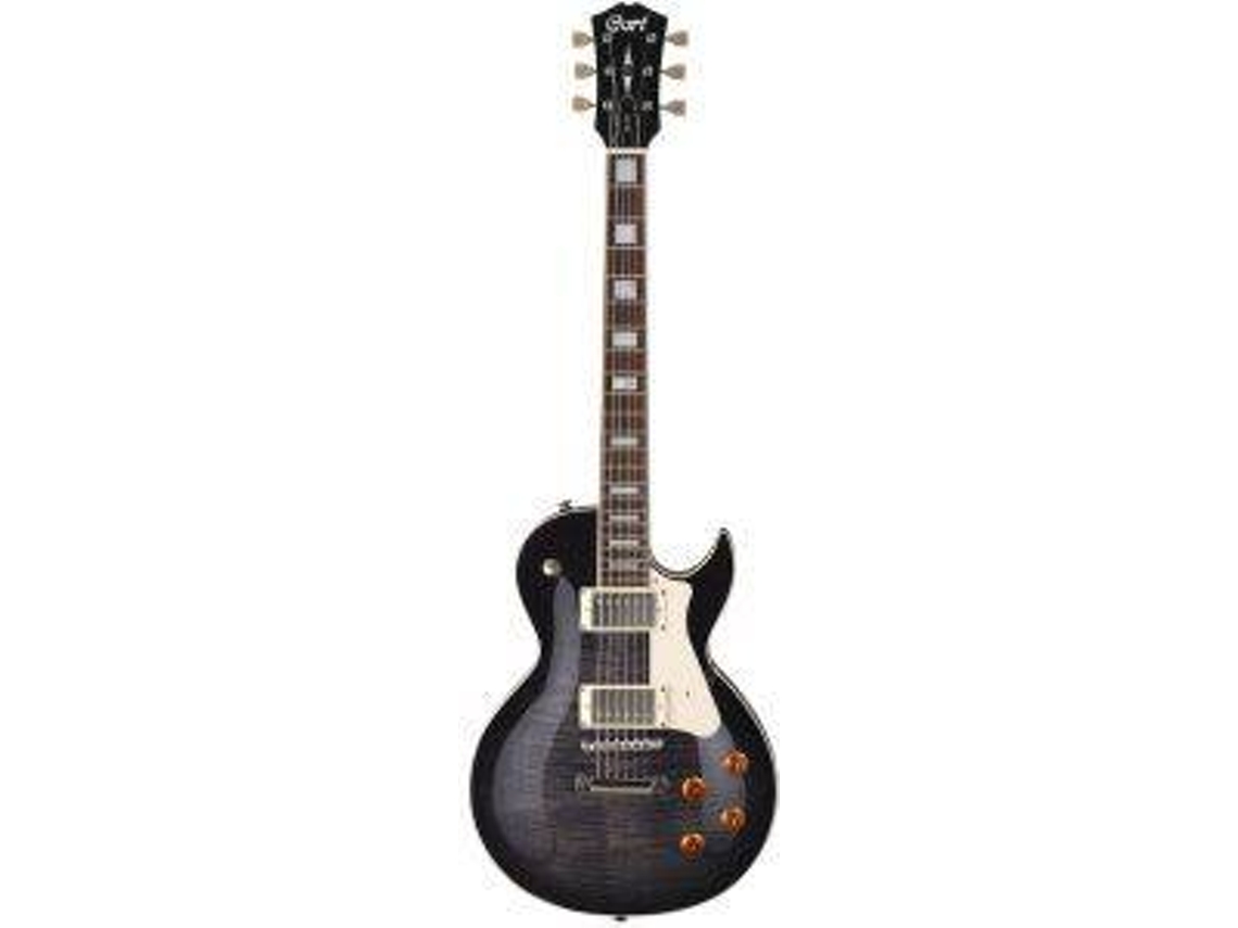 Guitarra Elétrica CORT CR250TBK