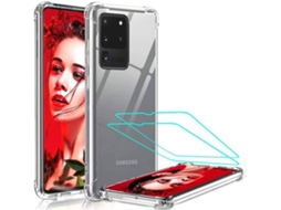 Capa Samsung Galaxy S20 Ultra HONGWE.