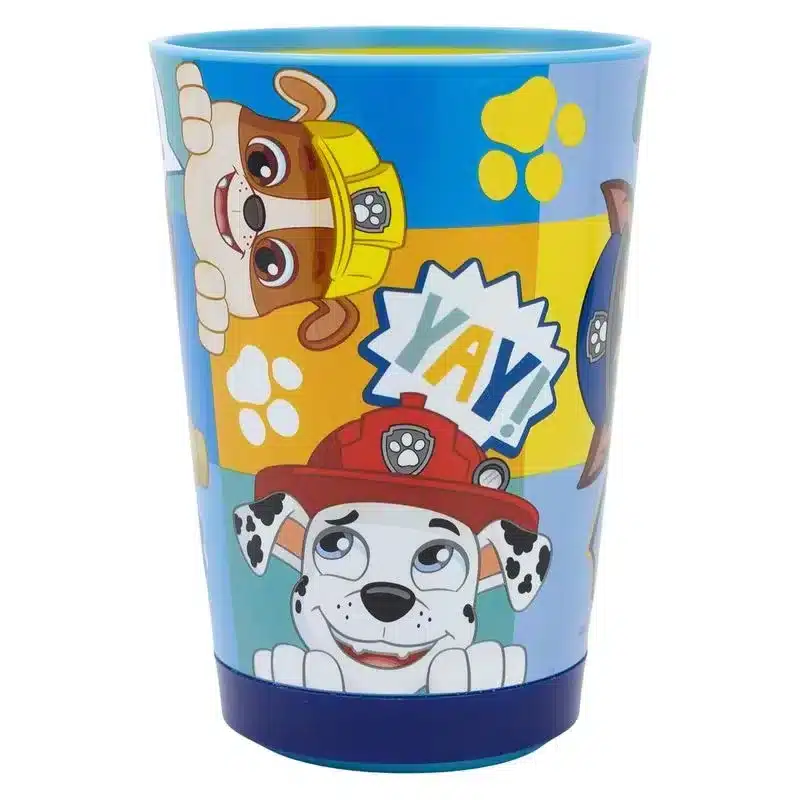 Vaso Antivuelco La Patrulla Canina 470ml 74679 Stor Más De 3 Añosp24stor