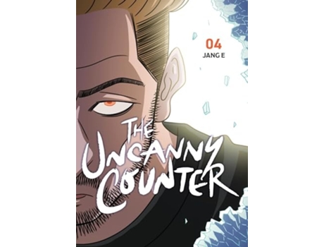Livro The Uncanny Counter, Vol. 4 de Jang Jang E (Inglês)