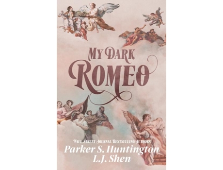 Livro My Dark Romeo An Enemies-to-Lovers Romance de Huntington, Parker et al. (Inglês)