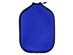 Capa De Proteção Para Raquete De Pickleball Com Material Neoprene Resistente E Fecho Zipper