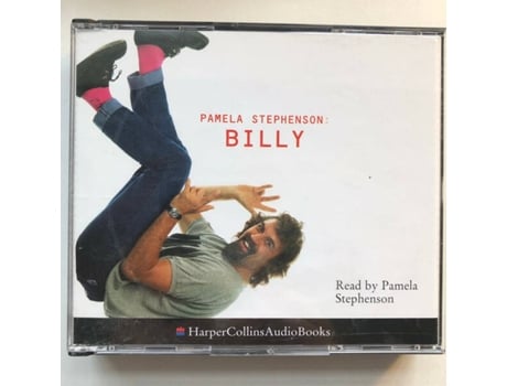 Cd Billy, Pamela Stephenson Harpercollins Audio Books