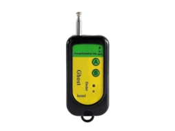 Detector De Rf Sem Fio De Multifuncional Tr Camera Detector De Sinal De Localização De Dispositivo Sem Fio 100 2400mhz, Yizhood (preto)