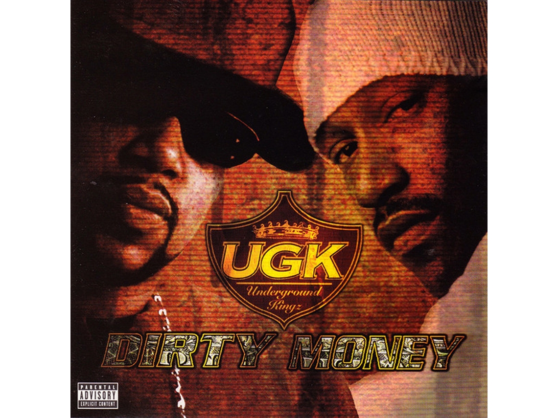 CD UGK - Dirty Money