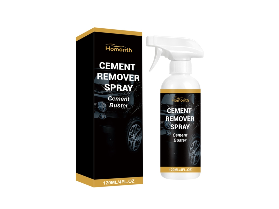Spray Remoção de Cimento LAXISCREED limpeza segura