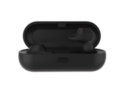 Auriculares Bluetooth True Wireless DENVER Twe-51 (In Ear - Microfone - Preto)