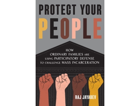 Livro Protect Your People De Raj Jayadev (inglês)