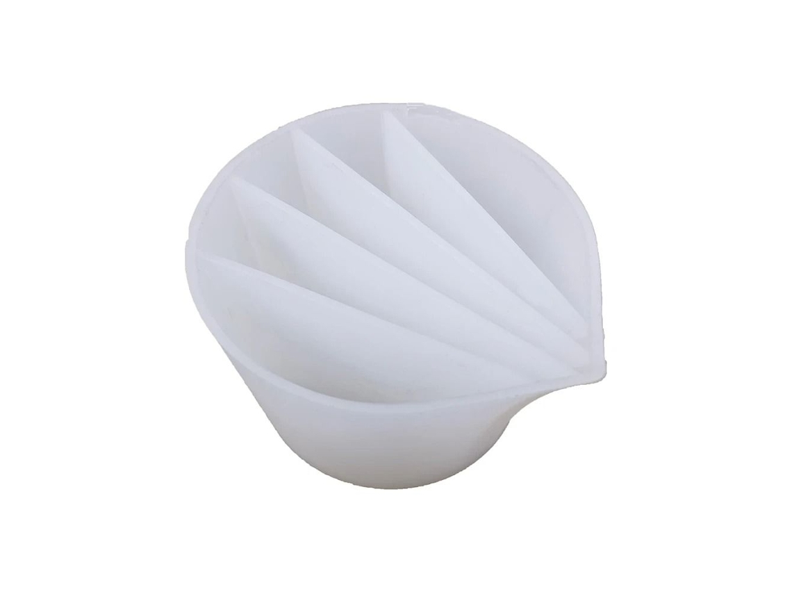 Ferramenta para Despejar Tinta Acrílica Silicone AQUAFORGE