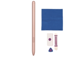 2026zentro-caneta Estilo Para Galaxy Tab S7 S7+ Plus S7 Fe Com 4096 Níveis De Sensibilidade À Pressão E Magnética Marrom
