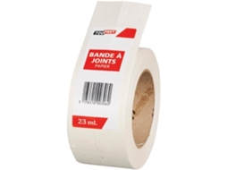 Fita Adesiva De Papel Para Placas De Gesso 5 Cm X 23 M Toupret