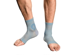 Meias de Compressão para Fasceíte Plantar com Apoio Arco e Tornozelo Alivio de Dor Unisex
