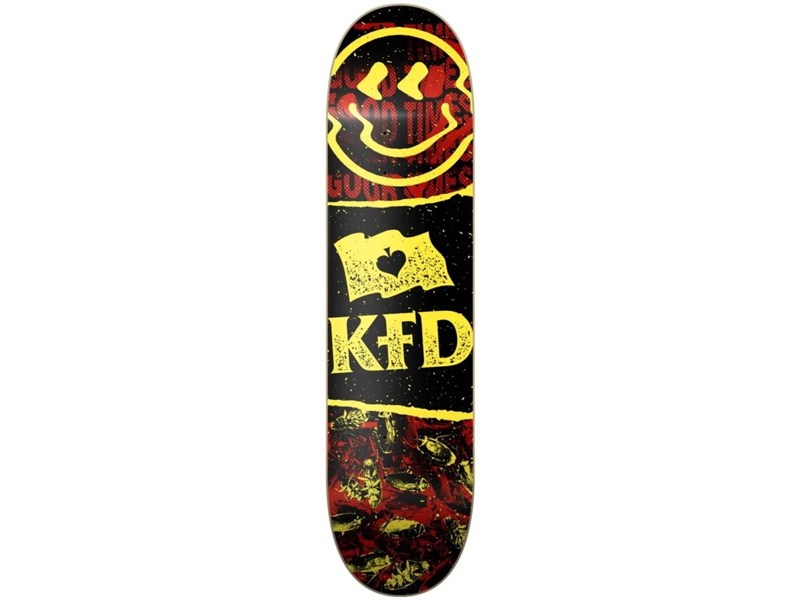 Skate KFD Logo Diy