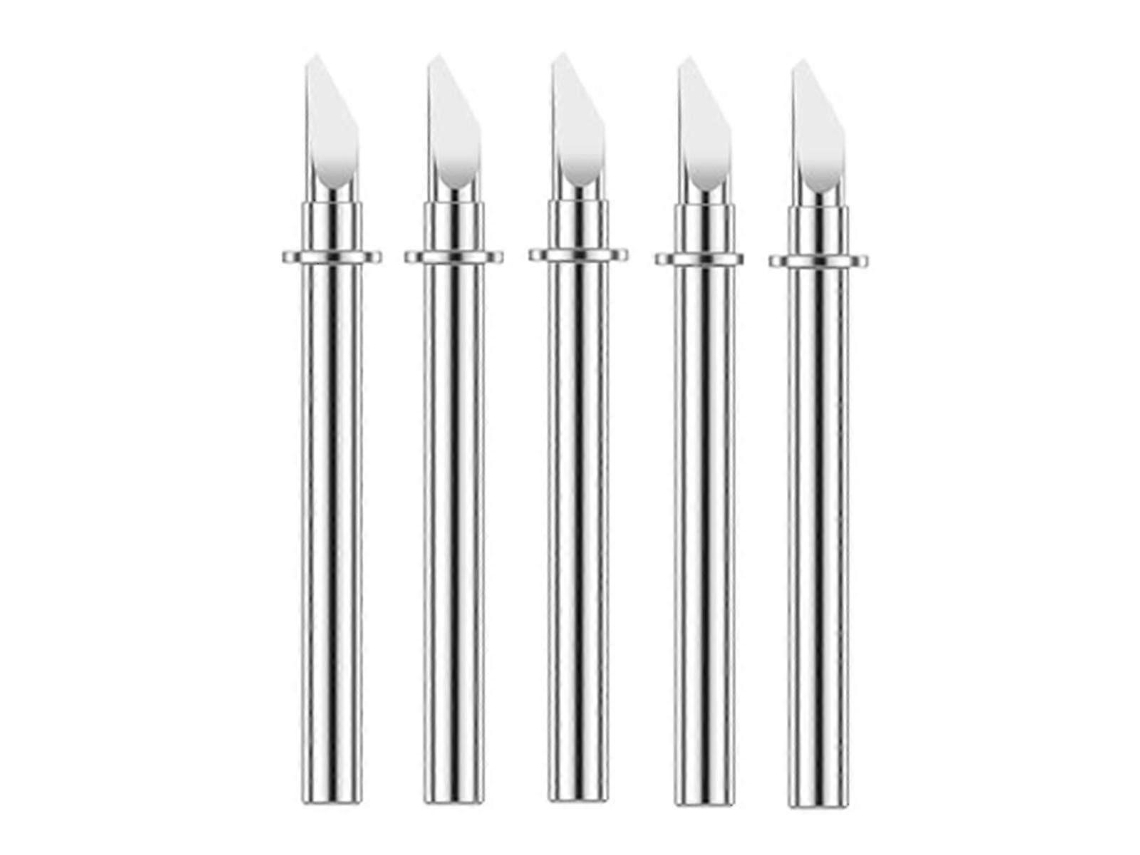 Lâmina Automática Cadxbld1 De 5 Peças Para Scanncut2 Scanncut Dx2 Designncut Para Suporte Cadxhld1 Compatível 2025 Slowmoose