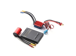 Mali motor Sem Escova 4800kv Esc 25a Cartão de Programação para Carro Rc 1/16 1/18