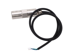Sensor De Pressão Em Aço Inox Laxiscreed, 2mpa, Ideal Para Óleo, Combustível, Ar E Água, Saída 0,5-4,5v