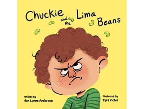 Livro Chuckie and the Lima Beans de Jan Lynne Anderson (Inglês)