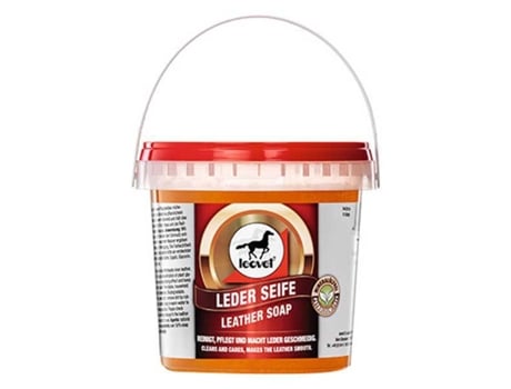 Sabonete para Couro Gel 500G Douradoleovet