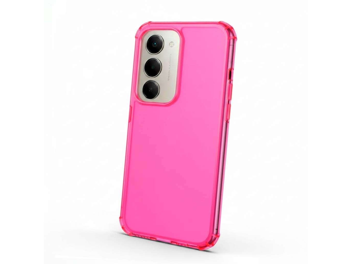 Capa Silicone Colorida para Xiaomi Redmi 15 LA CASA DE LAS CARCASAS