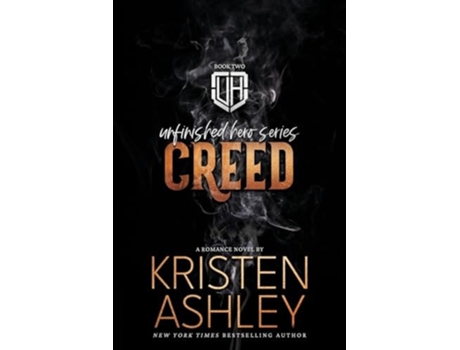 Livro Creed de Kristen Ashley (Inglês)