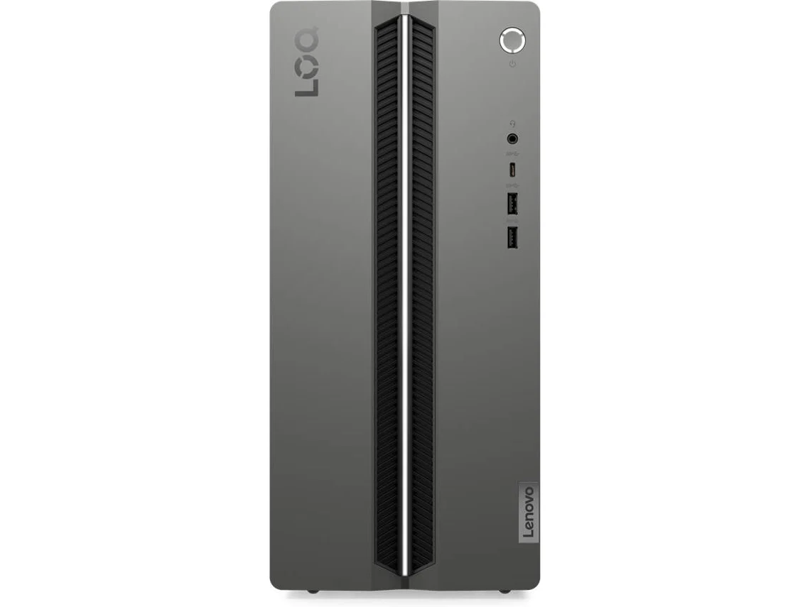 Desktop Gaming LENOVO 17IRR9-799 (Outlet Grade A - Intel Core i5-14400F - NVIDIA GeForce RTX 3050 - RAM: 16 GB - 1 TB SSD)