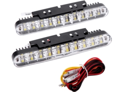 Luz Diurna De Led Matybobe Drl Para Uma Condução Segura Em Carros E Caminhões