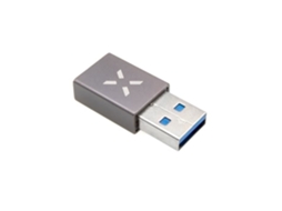 Link Fixo Usb C/usb A, Cinza Fixed