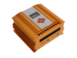 Controlador Híbrido Solar E Eólico Laxiscreed Mppt 48v Com Carga Pwm Eficiente
