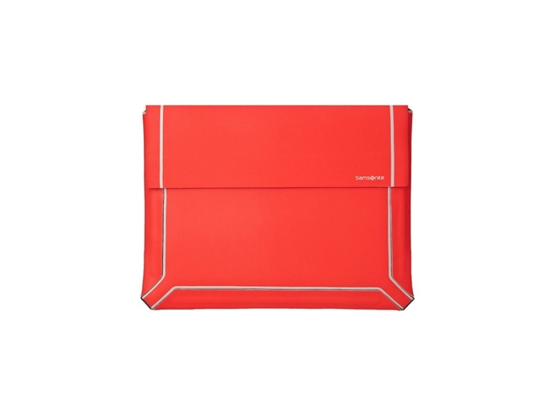 Capa Samsonite Thermo Tech 15,6 Polegadas Vermelha/cinza Brilvibera