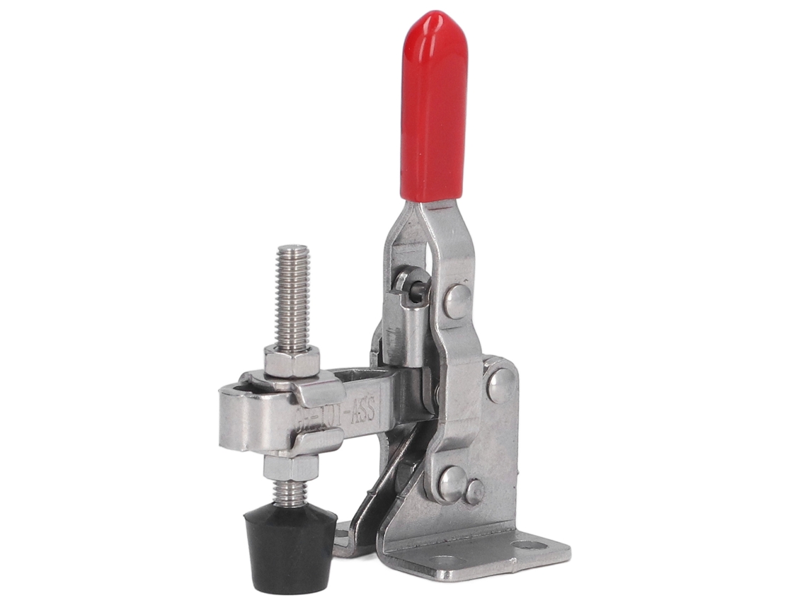 Braçadeira de Comutação Vertical em Aço Inoxidável S/MARCA (70kg)