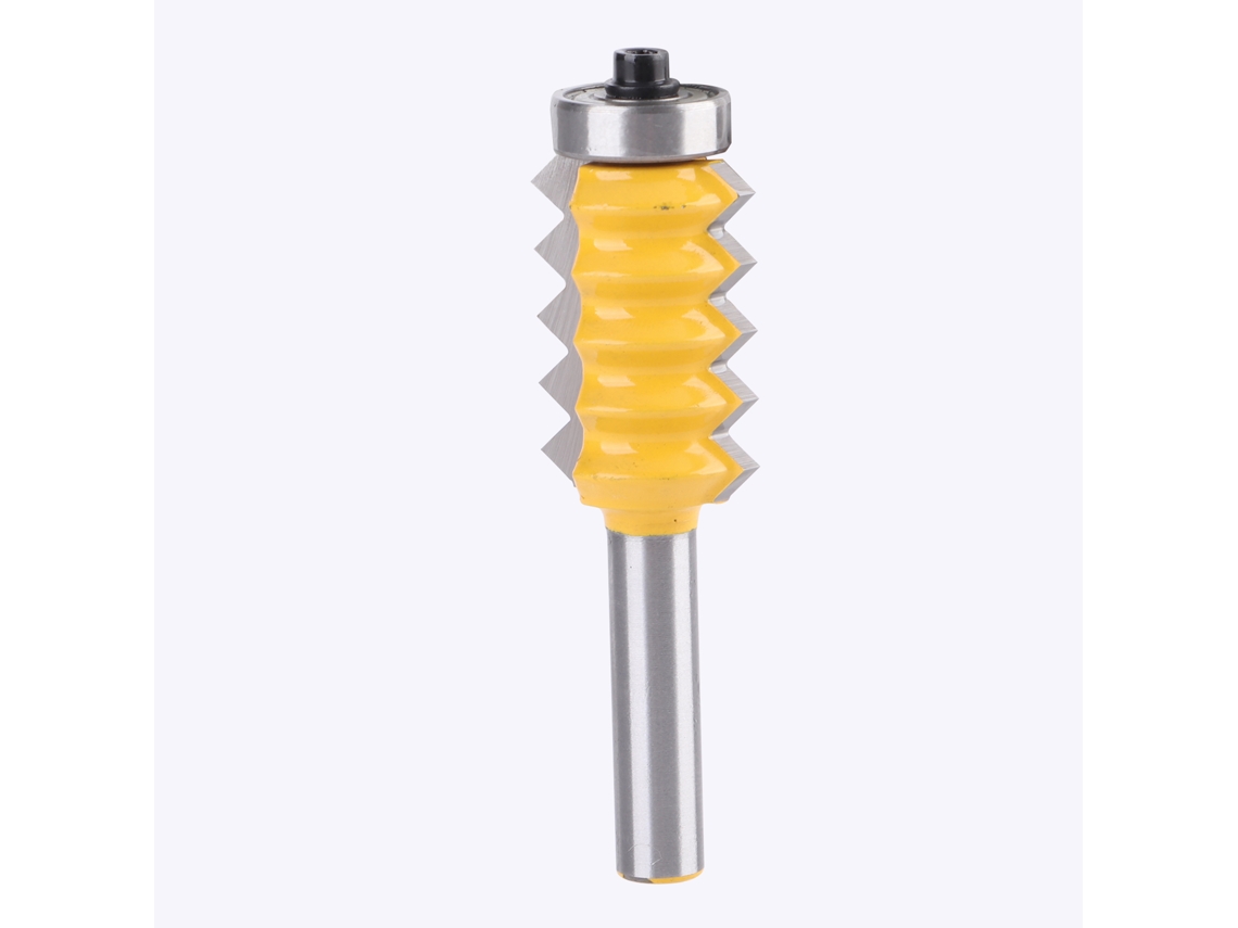 Cabeça De Fresadora Laxiscreed Para Encaixes Em V Com Encaixe Em Finger Jointed E Pontas De 8mm