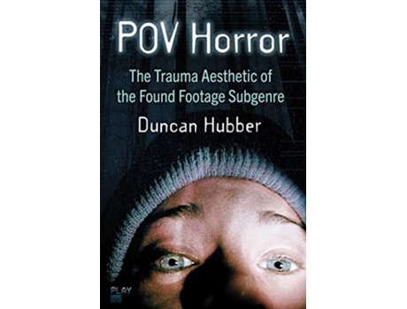 Livro POV Horror de Duncan Hubber (Inglês)