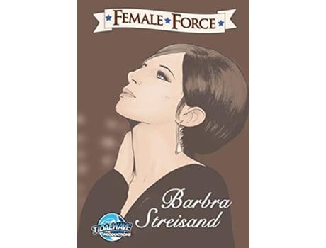 Livro Female Force Barbra Streisand de Melissa Seymour (Inglês)