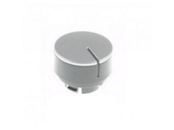 Botão cinza de seleção de programa C00292884 HOTPOINT